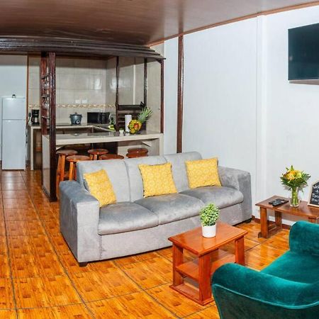 Tony'S House #2 Villa La Fortuna Екстериор снимка
