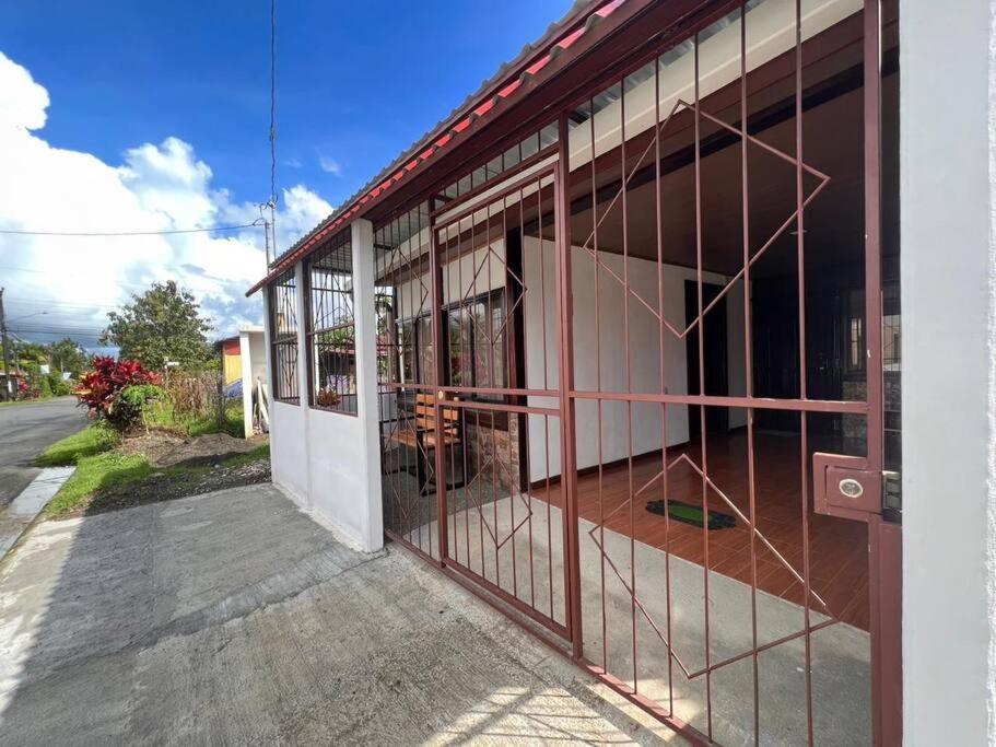 Tony'S House #2 Villa La Fortuna Екстериор снимка