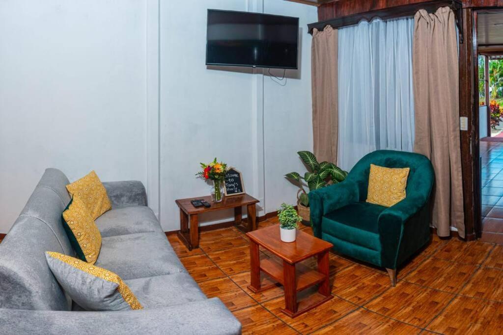Tony'S House #2 Villa La Fortuna Екстериор снимка