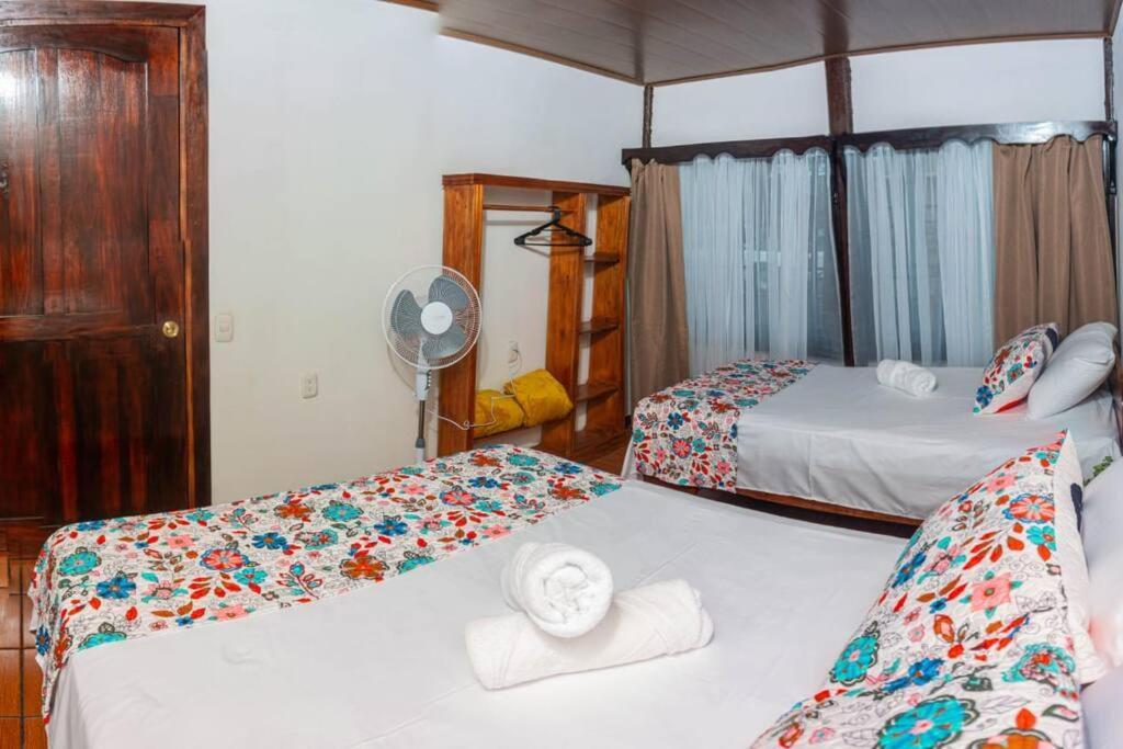 Tony'S House #2 Villa La Fortuna Екстериор снимка