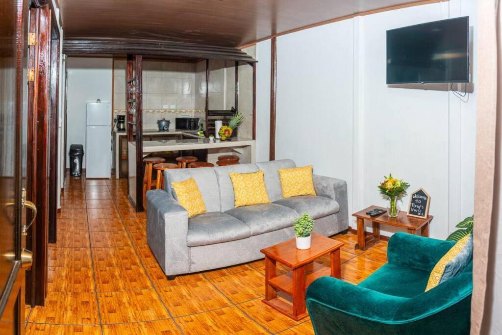Tony'S House #2 Villa La Fortuna Екстериор снимка